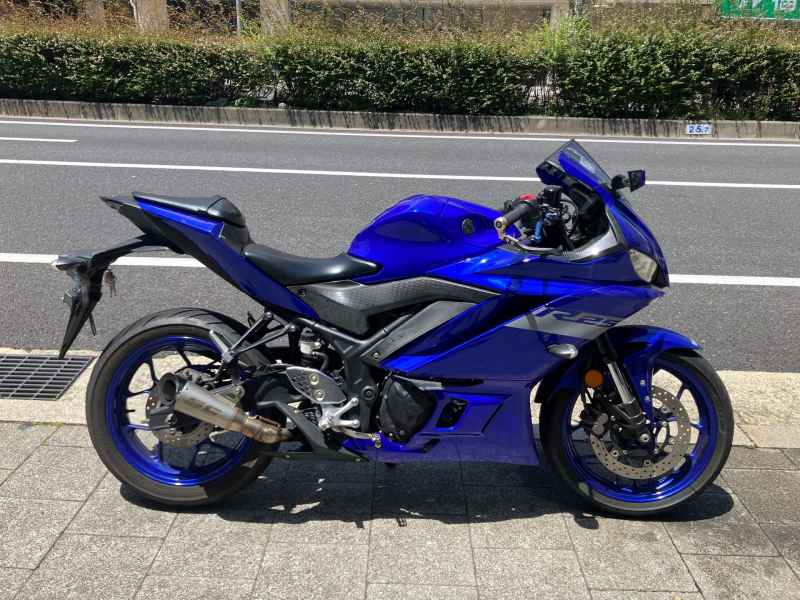 Yamaha YZF-R25 2020