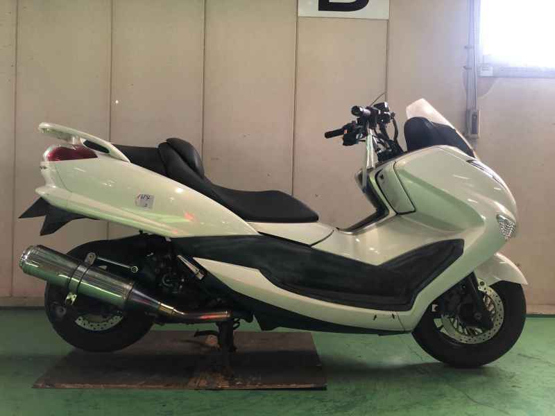 Yamaha Majesty 250 2011