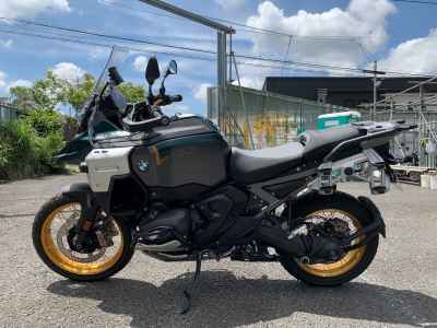 BMW R1300GS Adventure 2025
