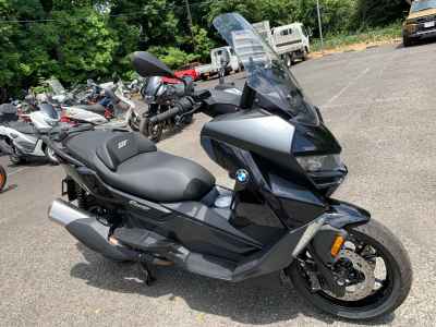 BMW C400GT 2025