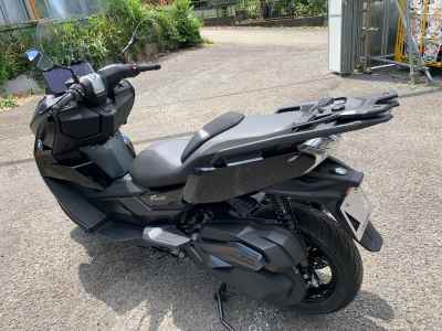 BMW C400GT 2025