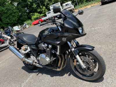 Honda CB1300 Super Boldor