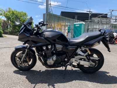Honda CB1300 Super Boldor