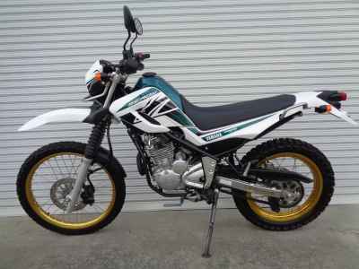 Yamaha XT250 Serow