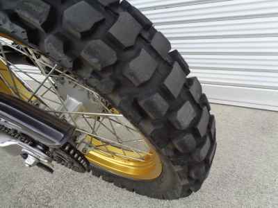 Yamaha XT250 Serow
