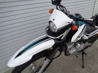 Yamaha XT250 Serow