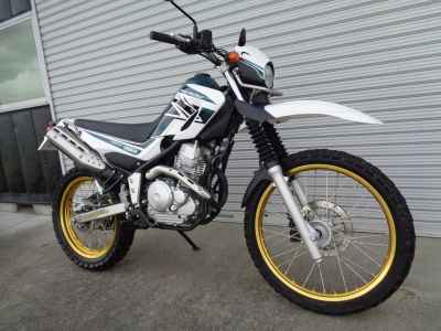 Yamaha XT250 Serow