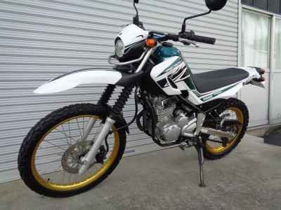 Yamaha XT250 Serow