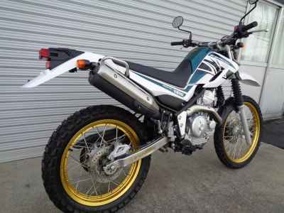 Yamaha XT250 Serow