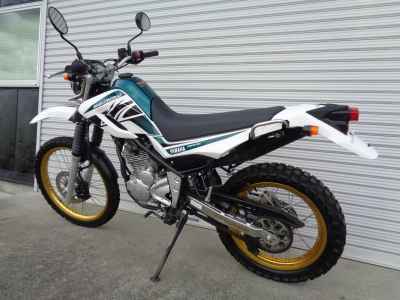 Yamaha XT250 Serow