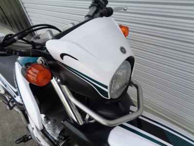 Yamaha XT250 Serow
