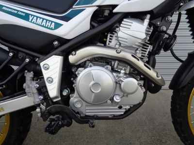 Yamaha XT250 Serow