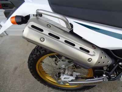 Yamaha XT250 Serow