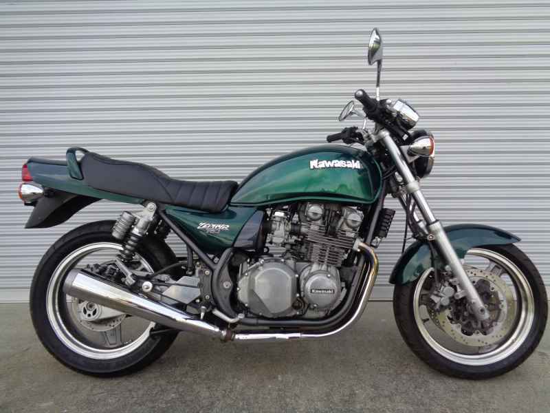 Kawasaki Zephyr 750 2026