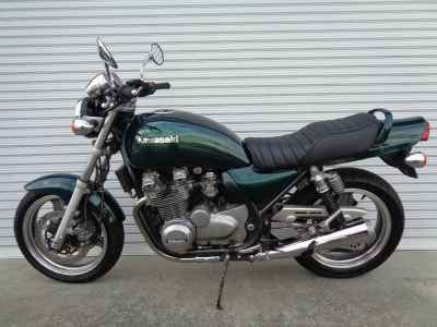 Kawasaki Zephyr 750 2026