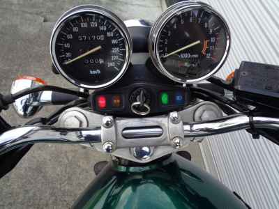 Kawasaki Zephyr 750 2026