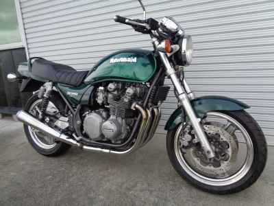 Kawasaki Zephyr 750 2026