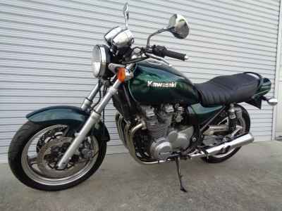 Kawasaki Zephyr 750 2026