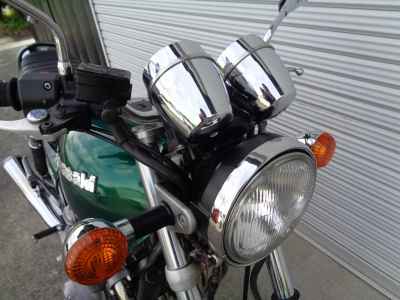 Kawasaki Zephyr 750 2026