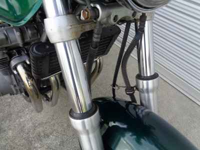 Kawasaki Zephyr 750 2026