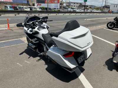 Honda GL1800 Gold Wing Tour 2021
