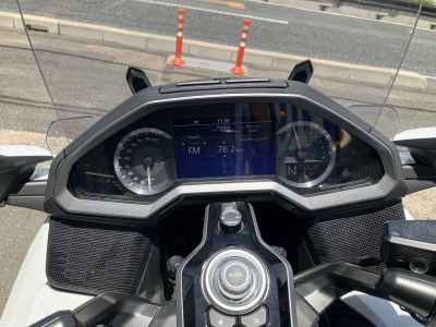 Honda GL1800 Gold Wing Tour 2021