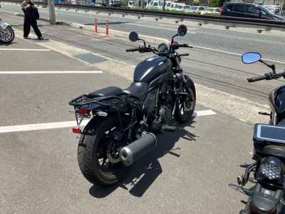 Kawasaki Eliminator 400 2024