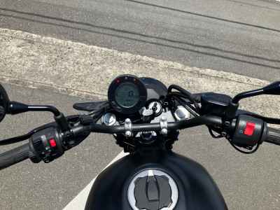 Kawasaki Eliminator 400 2024