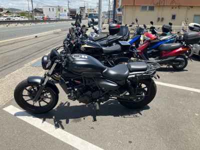Kawasaki Eliminator 400 2024