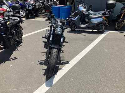Kawasaki Eliminator 400 2024