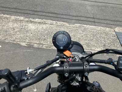 Yamaha XSR700 2022