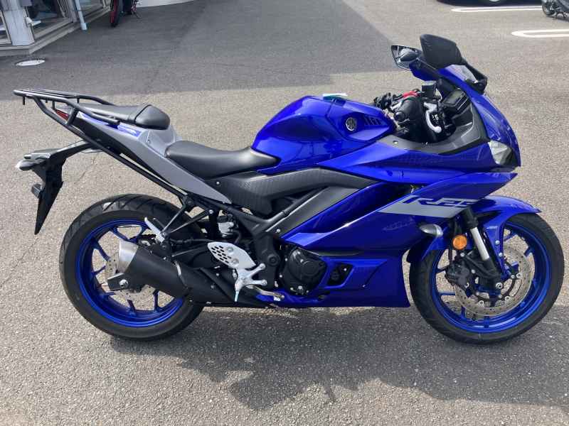 Yamaha YZF-R25