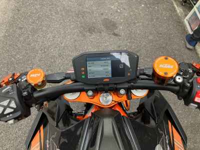 KTM 1290 Super Duke -R 2018