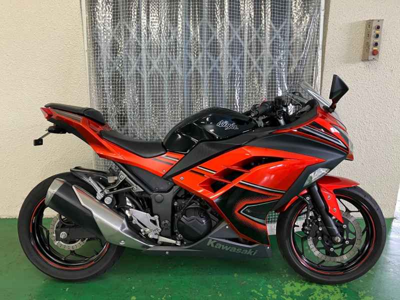 Kawasaki Ninja 250
