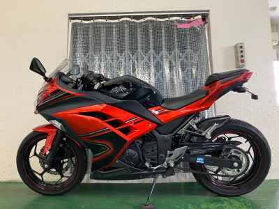 Kawasaki Ninja 250