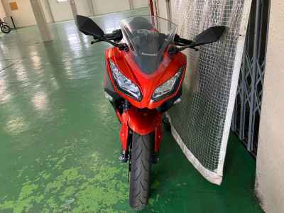 Kawasaki Ninja 250