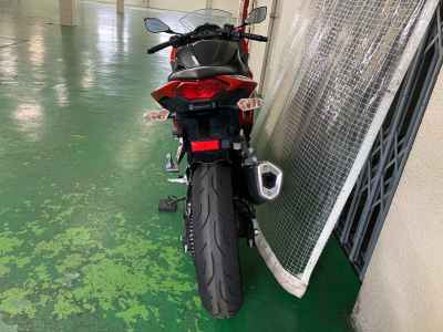Kawasaki Ninja 250