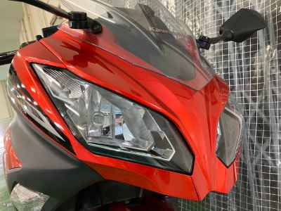 Kawasaki Ninja 250