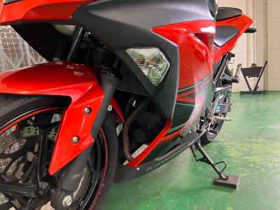 Kawasaki Ninja 250