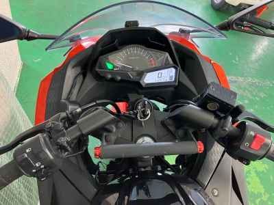 Kawasaki Ninja 250