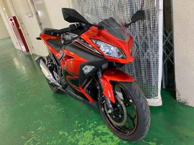 Kawasaki Ninja 250