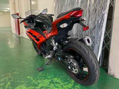 Kawasaki Ninja 250