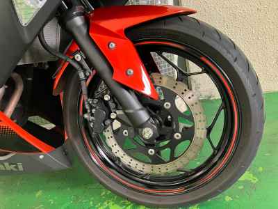 Kawasaki Ninja 250