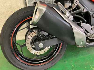 Kawasaki Ninja 250