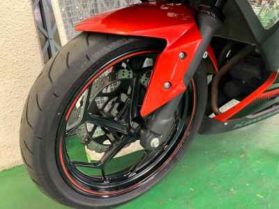 Kawasaki Ninja 250