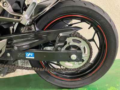 Kawasaki Ninja 250