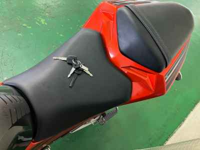 Kawasaki Ninja 250