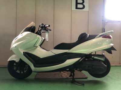 Yamaha Majesty 250