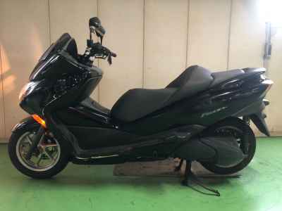 Honda Forza X