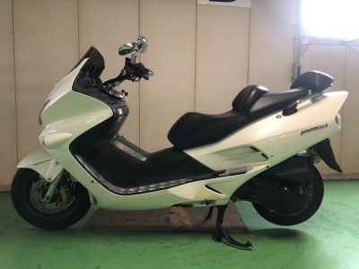 Honda Forza